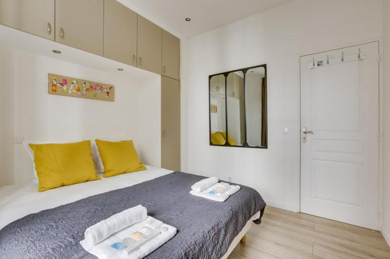 101 Greg - Superb In Appartement Parijs