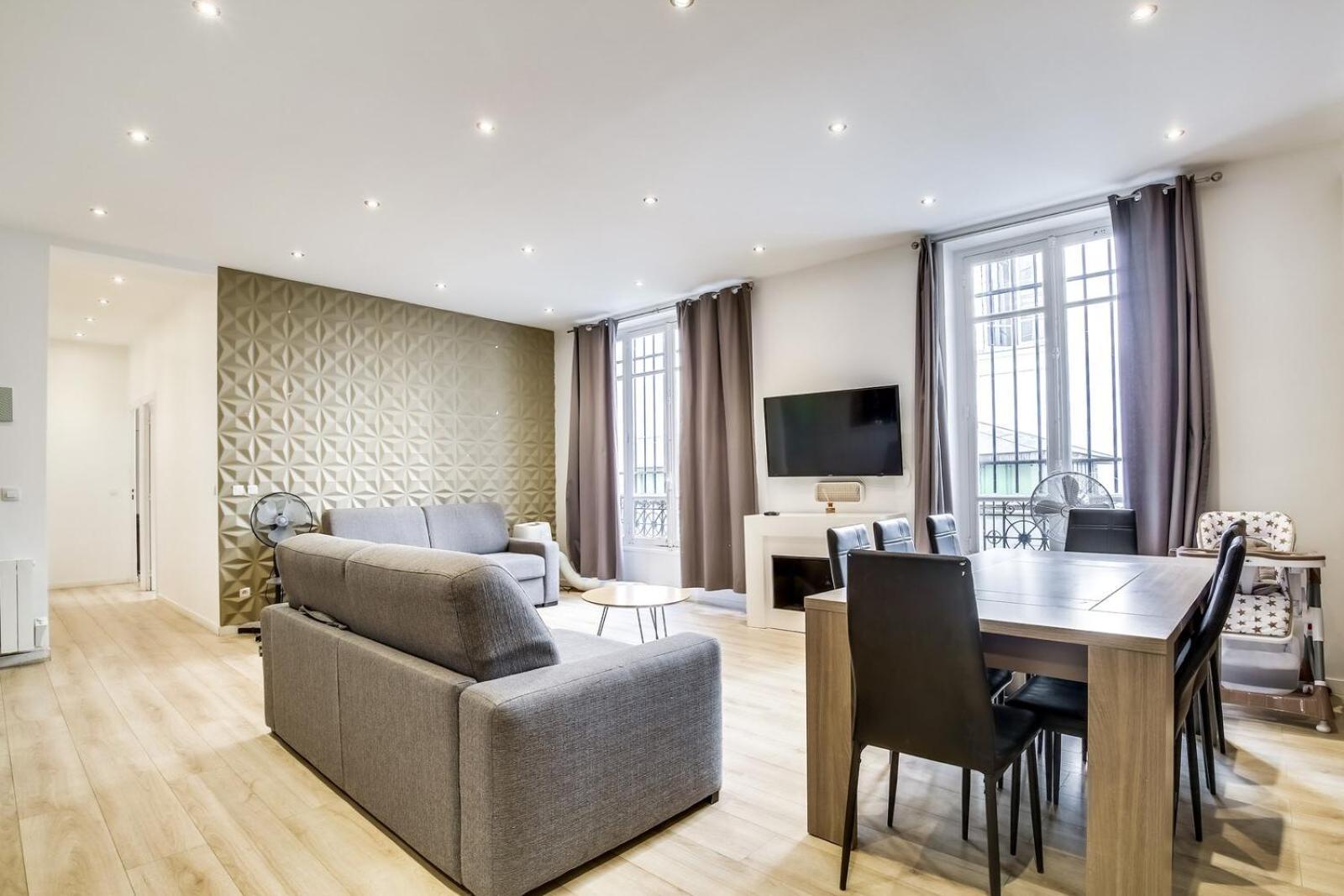 101 Greg - Superb In Appartement *