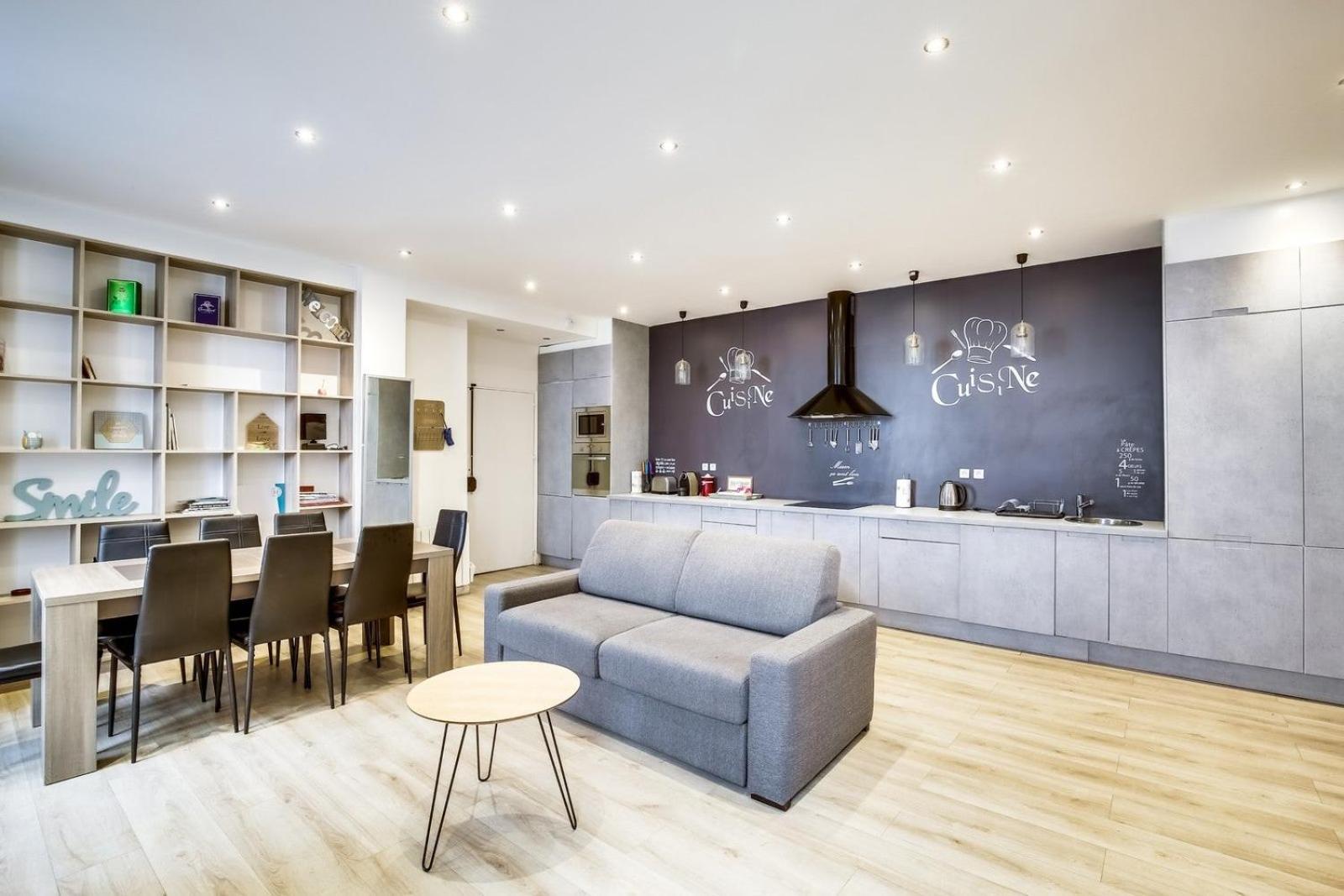 101 Greg - Superb In Appartement Parijs