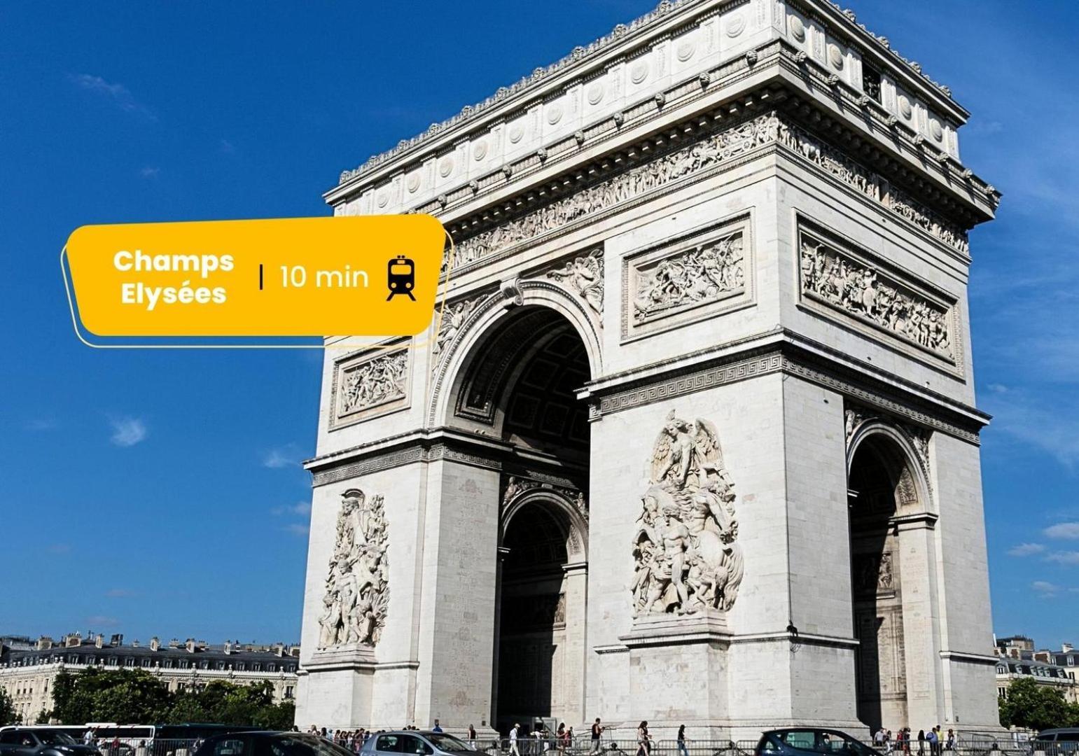 101 Greg - Superb In Appartement *